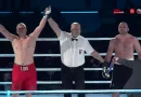 Meçin në ditën e pavarësisë, boksieri shqiptari rrëzon serbin që në rundin e dytë