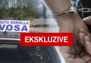 Pronari i autoshkollës “Vosa” njëri nga të arrestuarit për dallavere me patentë shofer