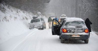 Paralajmëron meteorologu Rugova: Nesër borë dhe erëra të fuqishme