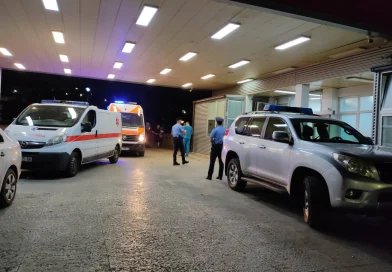 Aksident me fatalitet në Mazgit