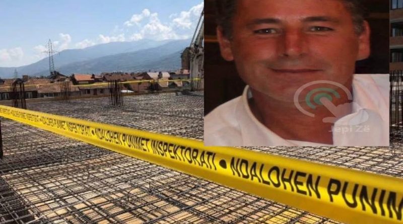 E rëndë: Ky është 49-vjeçari që vdiq fatalisht pasi ra nga kulmi në Mushtishtë të Suharekës