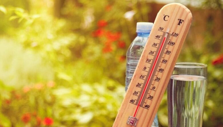 Temperatura të larta sot, maksimalja deri në 36 gradë