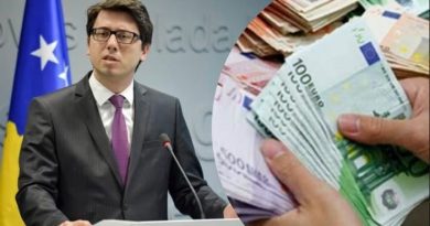 Paga minimale, Hekuran Murati del me njoftim të ri