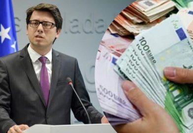 Paga minimale, Hekuran Murati del me njoftim të ri