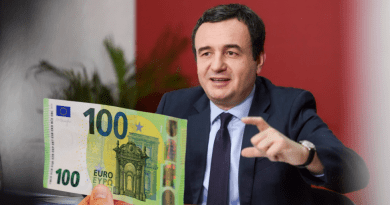 Tri ditë para balotazhit, nis pagesa për grupin e parë të studentëve përfitues të 100 eurove