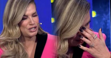 Leonora Jakupi shpërthen në lot gjatë diskutimit për fëmijët: Historia ime është shumë e rëndë