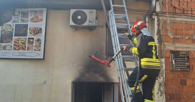 “Nëna me fëmijët ishin në gjumë”, kryeprokurori i Prizrenit jep detaje për tragjedinë e zjarrit