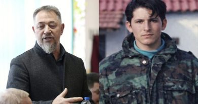 “Lesh ki me ju dhan, lesh ki me ba”, ish ushtari i UÇK’së i reagon Sami Lushtakut pas vizitës së tij në Runik